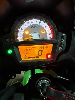 Kawasaki Versys 650 ABS - 10