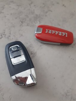 Kľúč od vozidla Ferrari Lamborghini - 10