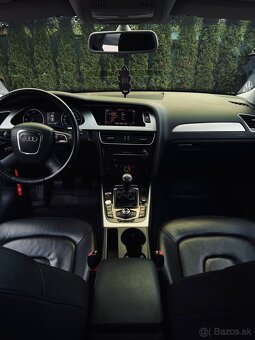 Audi a4 b8 2.0 TDi 105kW 2011 - 10