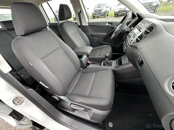 Volkswagen Tiguan 1.4 TSI 122k BMT Trend&Fun - 10