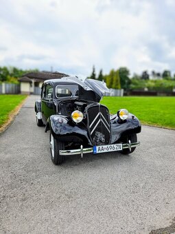 Citroën 11CV  TP/ŠPZ - 10