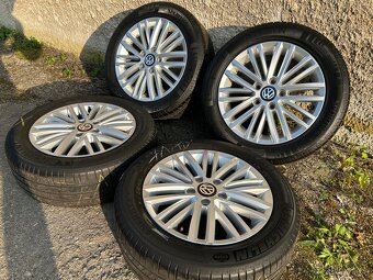 Letná sada VW R16 5x112 - 10