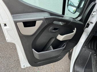 Opel Movano Van 2.3 CDTi 130k L3H2 3.5t EU6 - 10