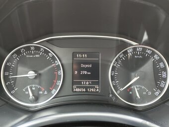 Škoda Octavia Combi 1.6 TDI CR DPF Greenline - 10