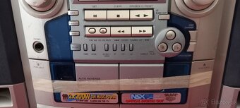 AIWA CX - 10