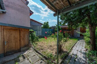 Rodinný dom - centrum mesta, Rázusova ulica - 10