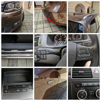 Volkswagen Touran 1.2 TSI M6 Edition LIFE Navi R16 Orig. KM - 10