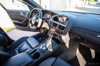 Audi S4 Avant B8.5 – 3.0 TFSI Automat S tronic / Quattro - 10