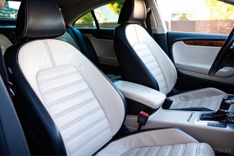 VW Passat CC 3.6 VR6 4Motion INDIVIDUAL - 10