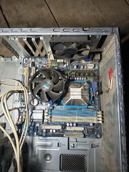 Staré Pc komponenty - 10