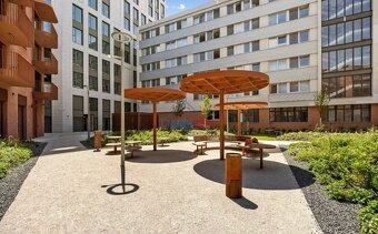 MODERNE NADŠTANDARTNE NOVO zariadený byt NOVOSTAVBA - 10