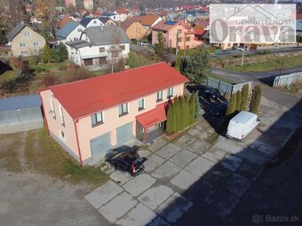 Areál s budovami a pozemkom,Trstená pri Poľských hraniciach - 10