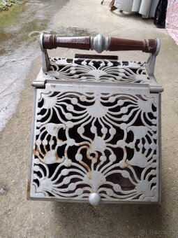 Prvá republika , nádoba na uhlie - 10