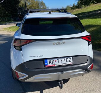 Kia Sportage 1.6 T-GDi mHEV 4WD A/T Gold - 10