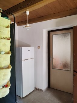 Na predaj chalupa s chatou myjavské kopanice - 10