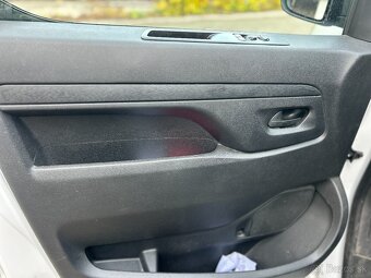 Fiat Scudo, 1.5MTJ 1 maj. ČR odpočet DPH - 10