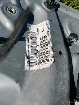 Volkswagen golf IV - sťahovačka - 10