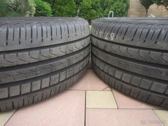 235/50R19 99V Letne pneu Prirelli Scorpion Verde samozalepov - 10