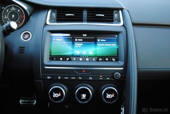Jaguar E-Pace 2.0 Diesel - PREDAJ AJ NA SPLÁTKY - 10