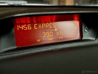 Peugeot 307 SW Facelift 1.6HDI 80kw Nová STK - 10