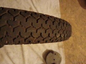 diely na pioniera 21 a jawa 90 brýle predných tlmičov a babe - 10