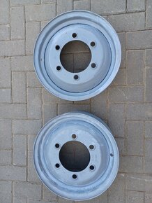 Zvislý čap na RS-09+ rozne nd pouzite - 10