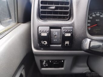 Suzuki JIMNY 1.3i 4x4, AUTOMAT, rok výroby: 2001 - 10