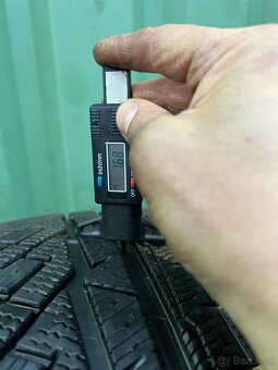 Zimné pneumatiky Michelin 225/45R18,245/40R18 - 10