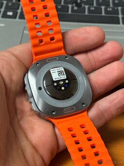 Samsung Galaxy Watch Ultra 2025 47mm LTE - 10