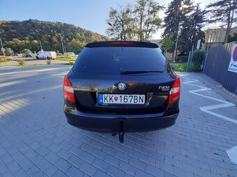 Škoda Fabia Combi 1.9tdi 77kw - 10