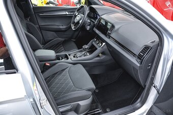 Škoda Karoq, 2,0Tdi Exclusive 7ST DSG 4x4 Záruka 5 LET - 10