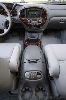 2007 Toyota SEQUOIA LIMITED 4WD - 10