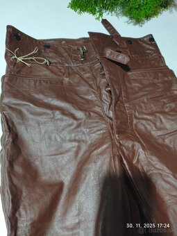 VB znb SNB moto oblečenie kožené - 10