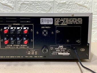 JVC JA-S55 + JVC KD-10E + JVC JT-V22 - 10