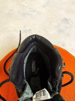 Kožené goratexové zimné topánky 45 - 10