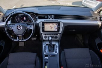 Volkswagen Passat Variant 1.4 TSI BMT DSG - 10