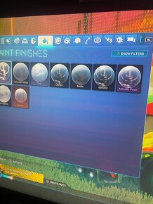 Ps4 slim ucet fortnite aj rocket league k tomu jeden ovladač - 10