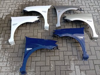 Predám zadne spolujazdcove dvere na Renault Thalia 1.2 benz - 10