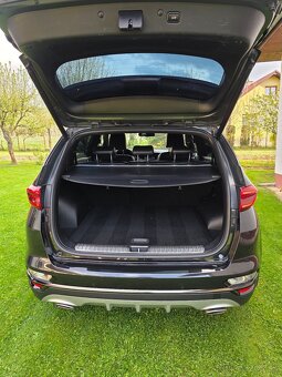 Kia Sportage GT-Line 4x4,automat 7st. - 10