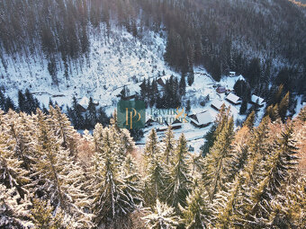 Predaj 3 izbová rekreačná chata, novostavba, Nízke Tatry - 10
