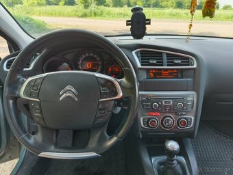 Predám Citroën C4 - 10