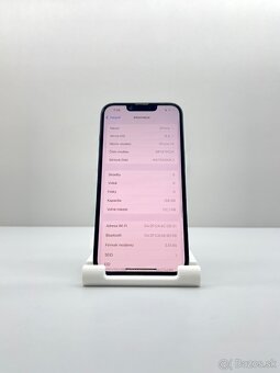 iPhone 14 BLACK ORIGINÁL STAV - 10