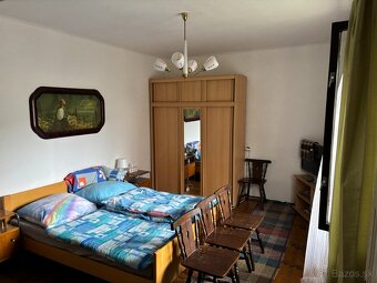 Rodinný dom využívaný ako víkendová chalupa - 10