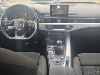 Audi A4 Avant 2.0 TDi, 90kW, manuál - 10