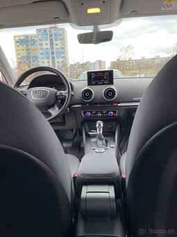 Audi A3 Sportback 1.4 TFSI S tronic - 10