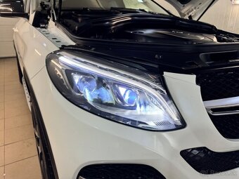 Mercedes-Benz GLE Kupé 350d 4matic A/T - 10