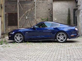 Ford Mustang 5.0 TI-VCT V8 GT EU A/T DPH nebúrané - 10