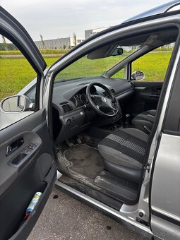 Volkswagen Sharan 2.0 TDi 103 Kw Manual - 10
