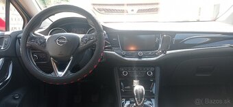 Opel Astra Sports Tourer 1.4 T - 10