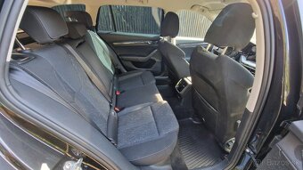 Škoda Octavia Combi 2.0 TDI SCR Style DSG A7 85kW. LEDmatrix - 10